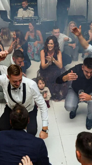 Dvoboj na svadbi