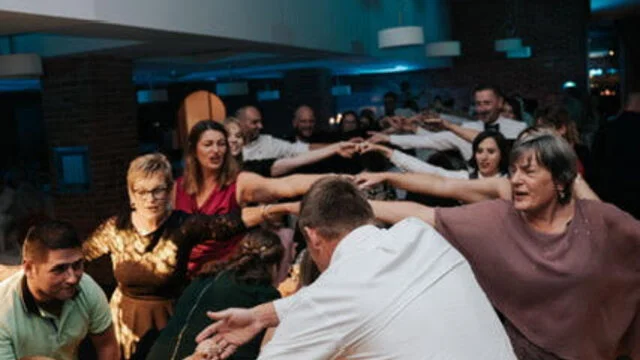 Show na vjenčanju